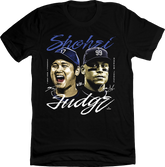 Shohei vs. Judge Heavyweight Showdown